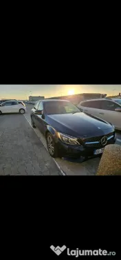 Mercedes c class/klasse w205 