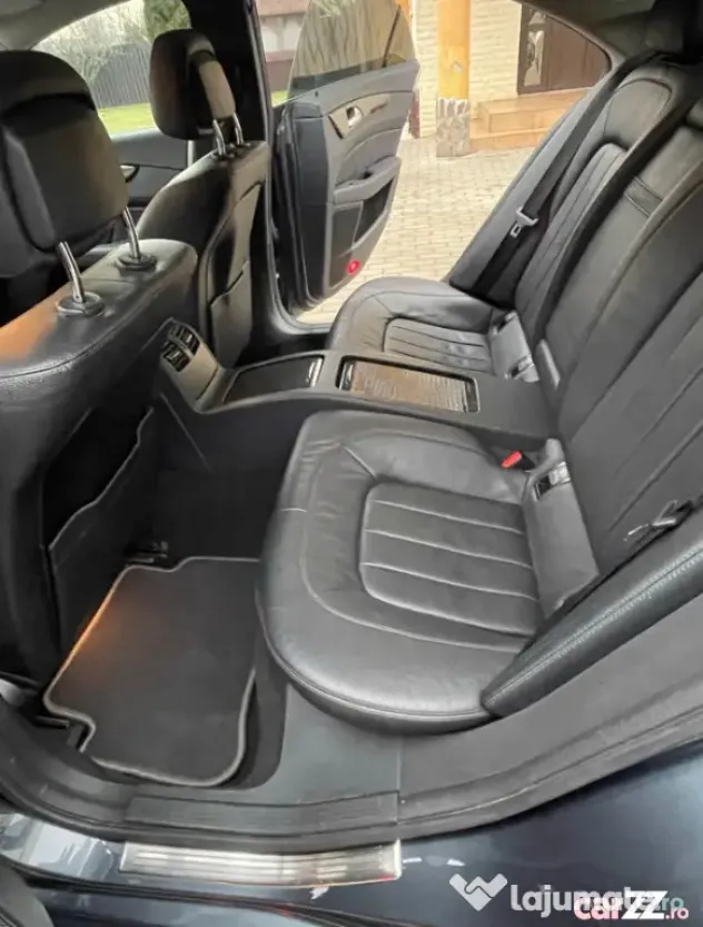 Mercedes CLS 250cdi 2015 4Matic+Airmatic / Variante SUV