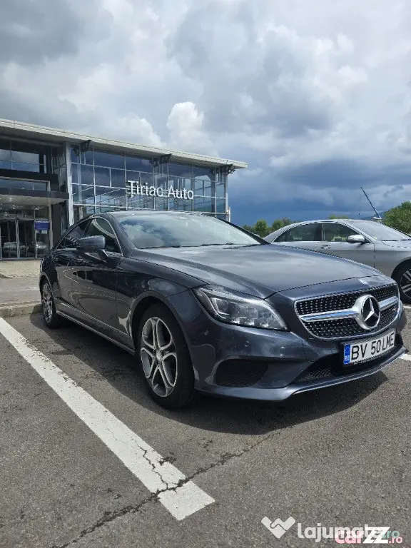 Mercedes CLS 250cdi 2015 4Matic+Airmatic / Variante SUV