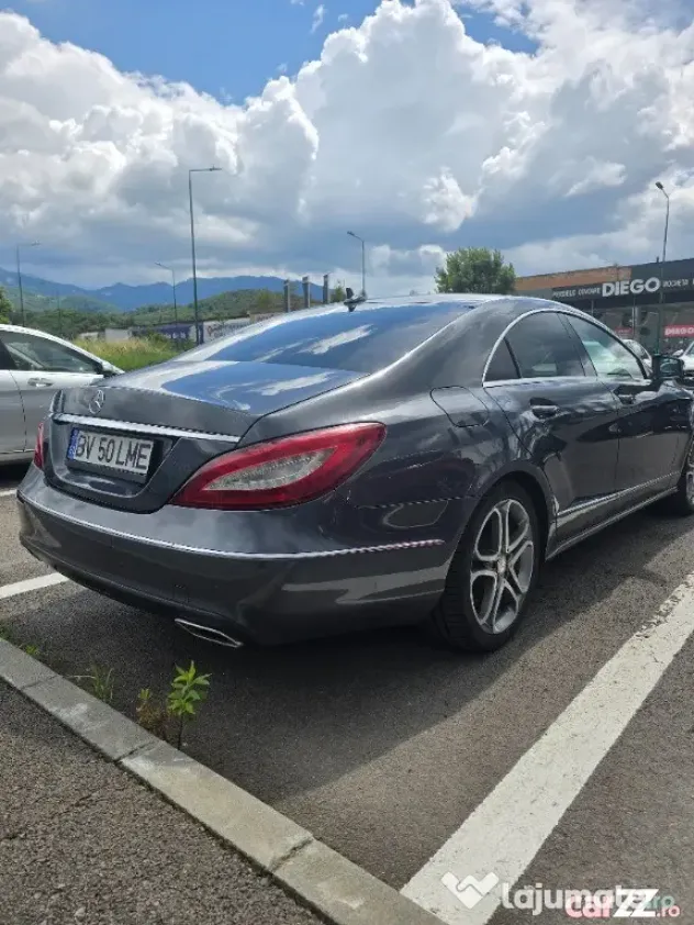 Mercedes CLS 250cdi 2015 4Matic+Airmatic / Variante SUV