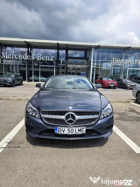 Mercedes CLS 250cdi 2015 4Matic+Airmatic / Variante SUV