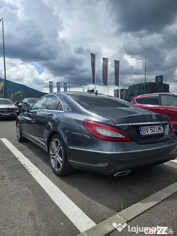 Mercedes CLS 250cdi 2015 4Matic+Airmatic / Variante SUV