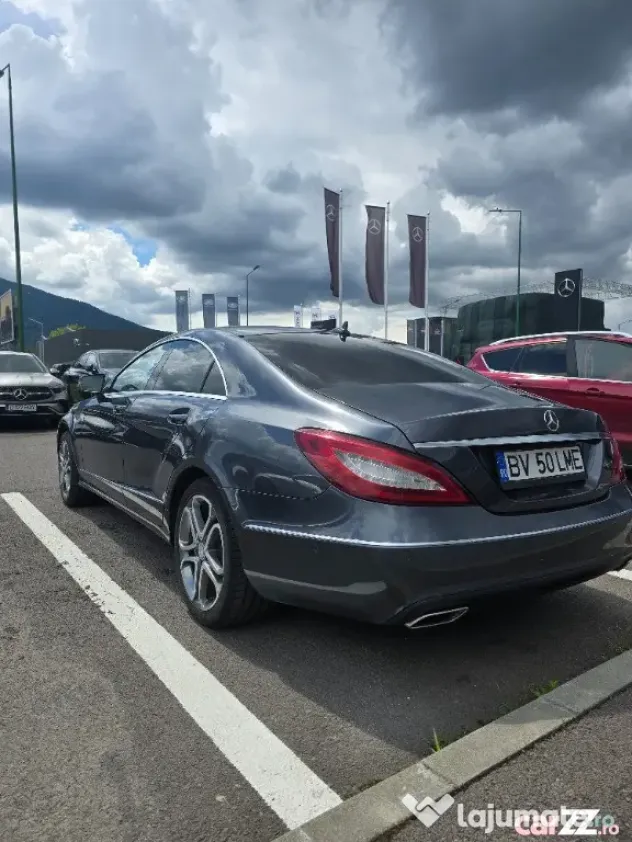 Mercedes CLS 250cdi 2015 4Matic+Airmatic / Variante SUV