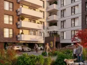 3 Camere Direct Dezvoltator | 73,62 mp Utili | Finalizare 20 