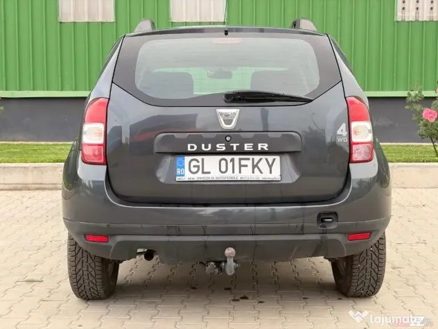 Dacia Duster Facelift 2016 – 1.5 dCi 110 CP • 4x4 Integral • Euro 6 • Inmatr.