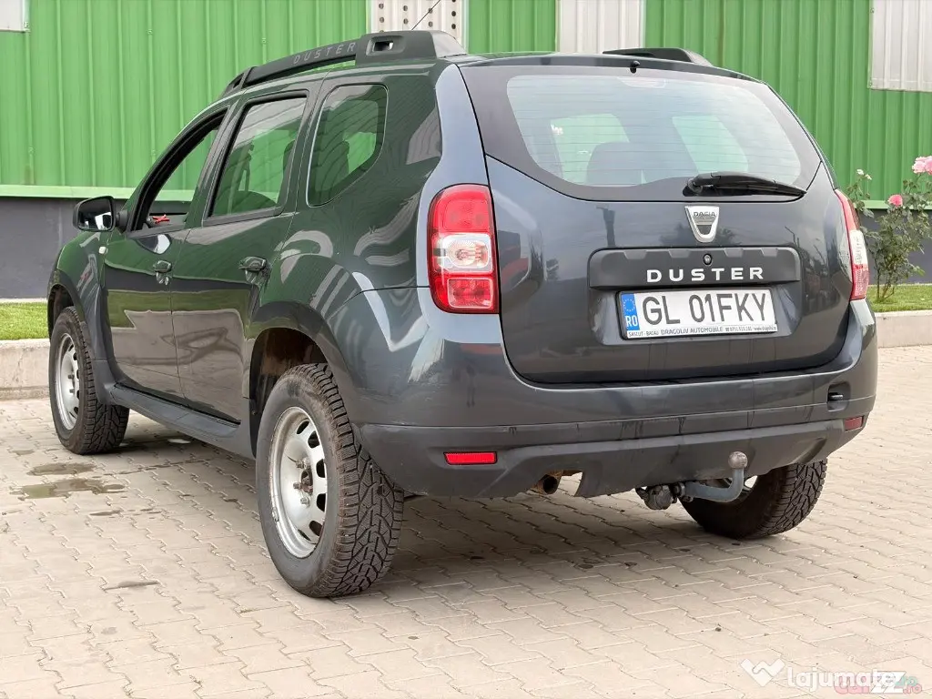 Dacia Duster Facelift 2016 – 1.5 dCi 110 CP • 4x4 Integral • Euro 6 • Inmatr.
