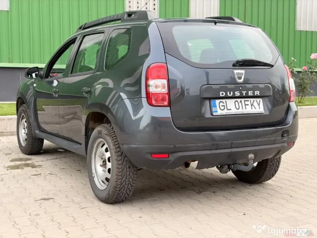 Dacia Duster Facelift 2016 – 1.5 dCi 110 CP • 4x4 Integral • Euro 6 • Inmatr.