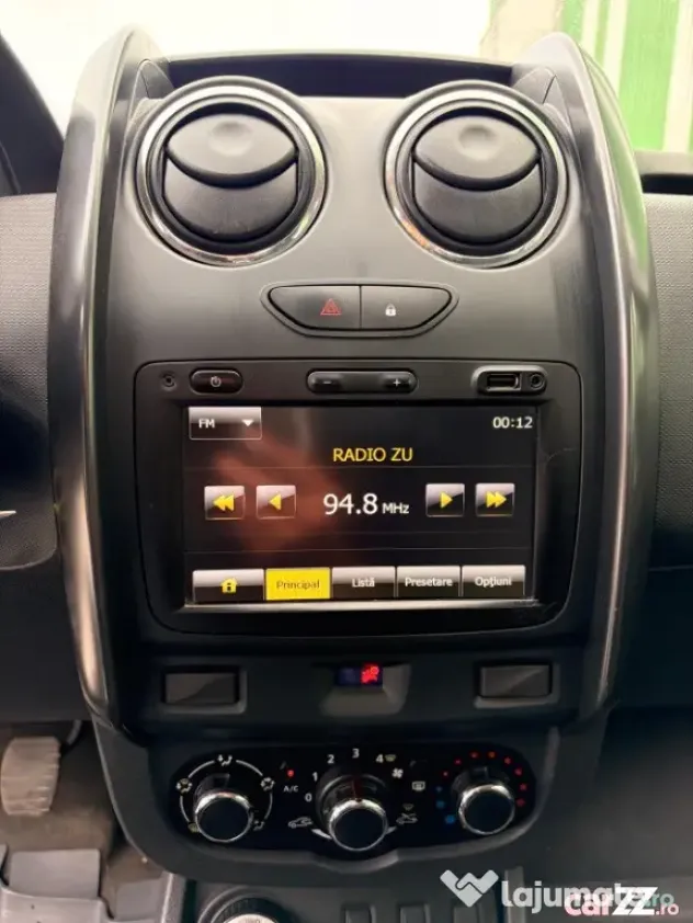Dacia Duster Facelift 2016 – 1.5 dCi 110 CP • 4x4 Integral • Euro 6 • Inmatr.