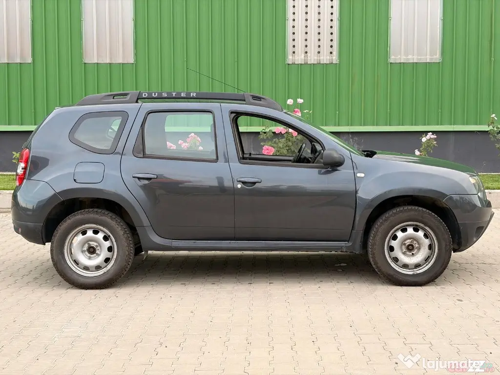 Dacia Duster Facelift 2016 – 1.5 dCi 110 CP • 4x4 Integral • Euro 6 • Inmatr.