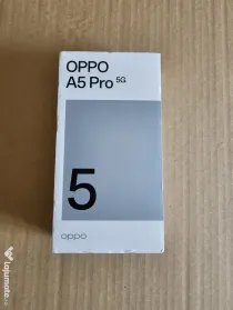 Telefon OPPO A5 Pro 5G cu 8GB ram si 256GB stocare - NOU - Garantie si factura