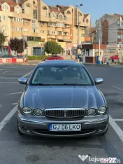 Jaguar x type 2007 