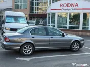 Jaguar x type 2007 