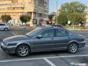 Jaguar x type 2007 