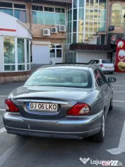 Jaguar x type 2007 