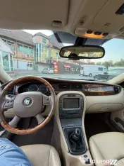 Jaguar x type 2007 