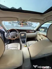 Jaguar x type 2007 