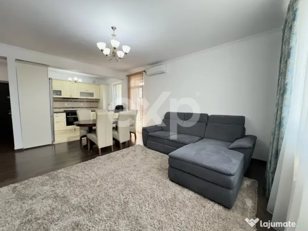Apartament 3 camere Floresti (CJ)