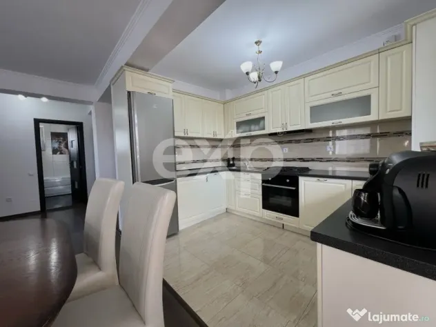 Apartament 3 camere Floresti (CJ)