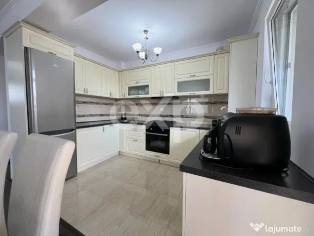 Apartament 3 camere Floresti (CJ)