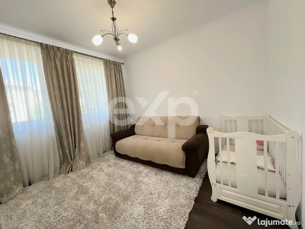 Apartament 3 camere Floresti (CJ)