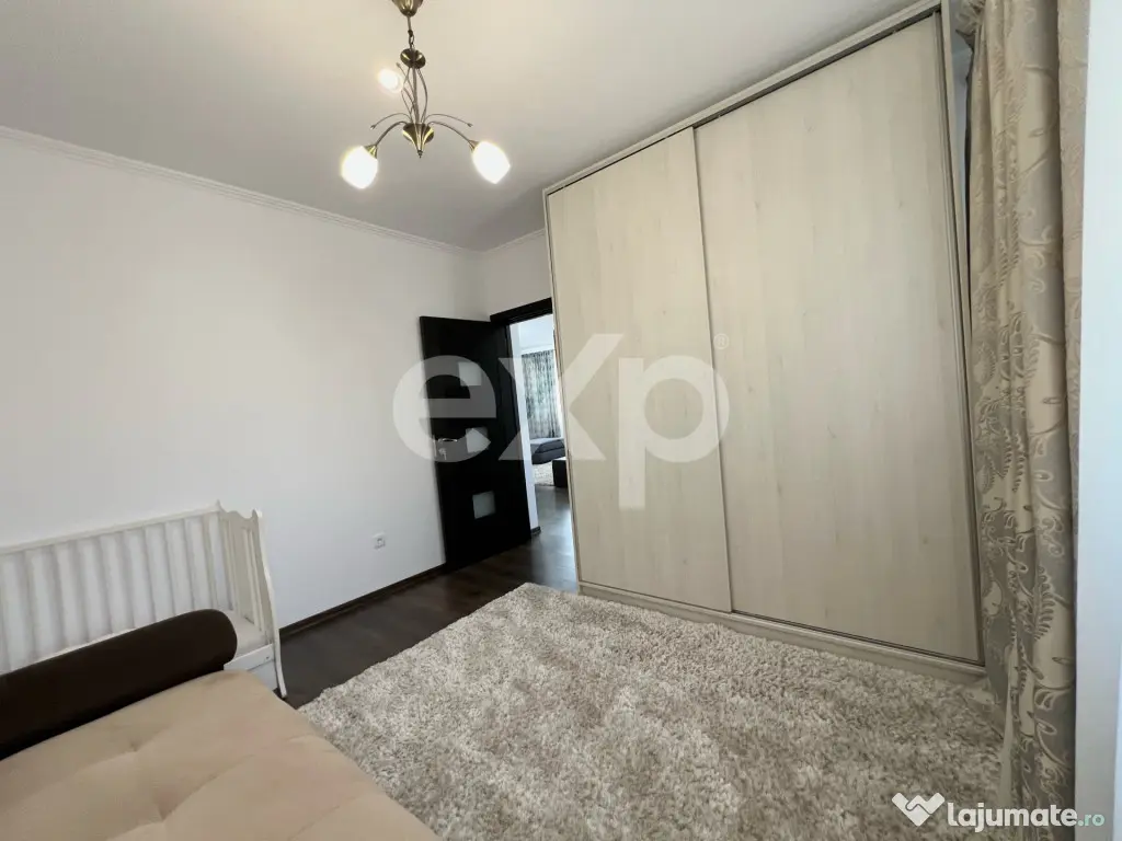 Apartament 3 camere Floresti (CJ)
