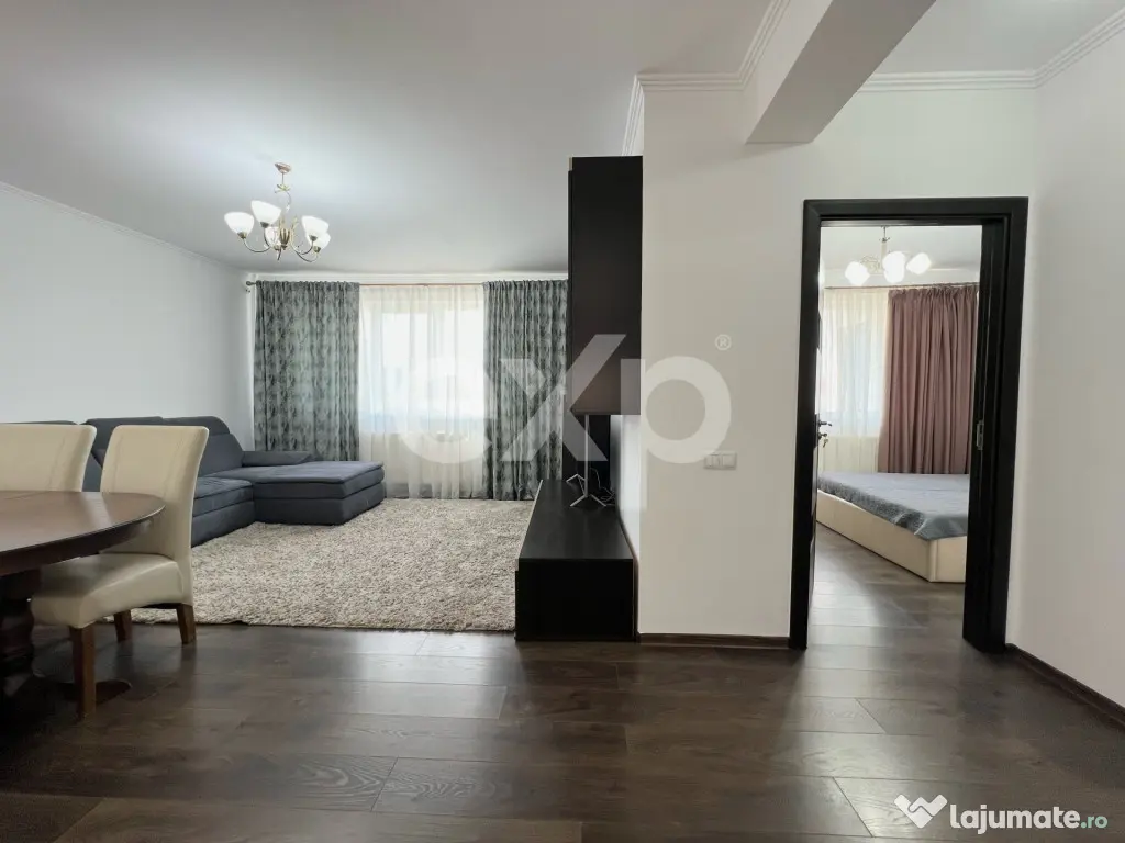 Apartament 3 camere Floresti (CJ)