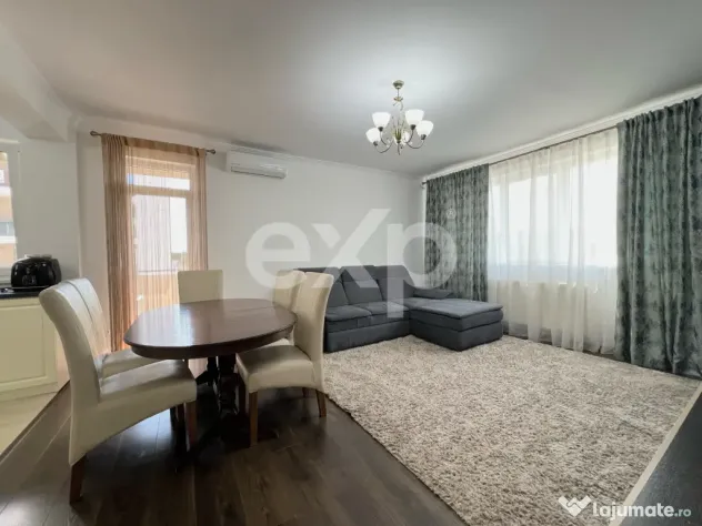 Apartament 3 camere Floresti (CJ)