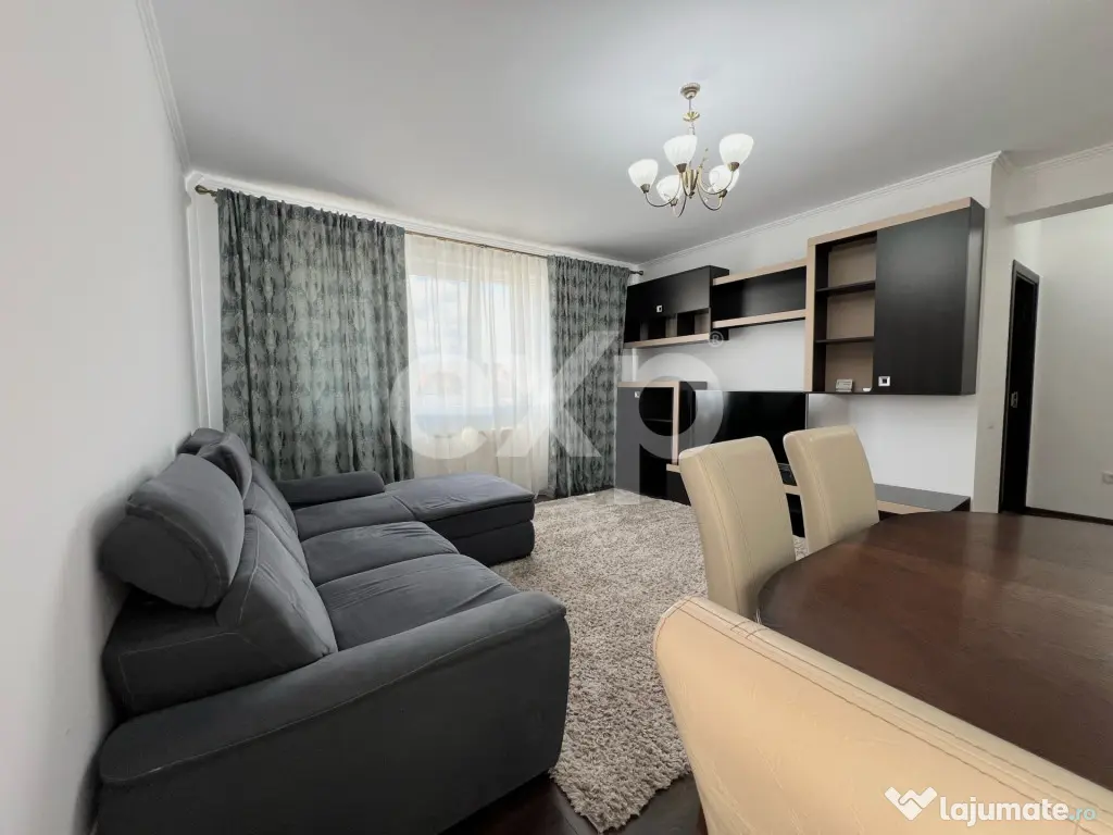 Apartament 3 camere Floresti (CJ)