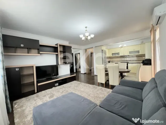 Apartament 3 camere Floresti (CJ)