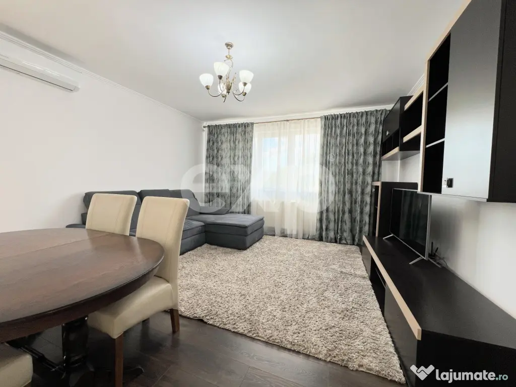 Apartament 3 camere Floresti (CJ)