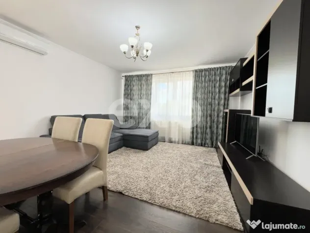 Apartament 3 camere Floresti (CJ)