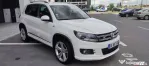 VW TIGUAN R-line original 4x4 an 2012 mot 2.0 tdi 170 cp