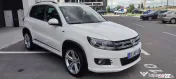 VW TIGUAN R-line original 4x4 an 2012 mot 2.0 tdi 170 cp 