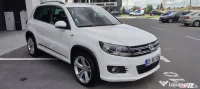 VW TIGUAN R-line original 4x4 an 2012 mot 2.0 tdi 170 cp