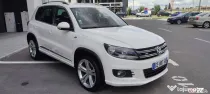 VW TIGUAN R-line original 4x4 an 2012 mot 2.0 tdi 170 cp