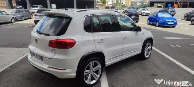 VW TIGUAN R-line original 4x4 an 2012 mot 2.0 tdi 170 cp