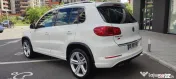 VW TIGUAN R-line original 4x4 an 2012 mot 2.0 tdi 170 cp 