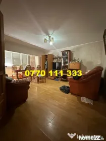 Buzaului B-uri! Apartament 3 camere, etaj 2.