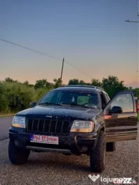 Jeep Grand Cherokee WJ 2.7 CRD QUADRA-DRIVE