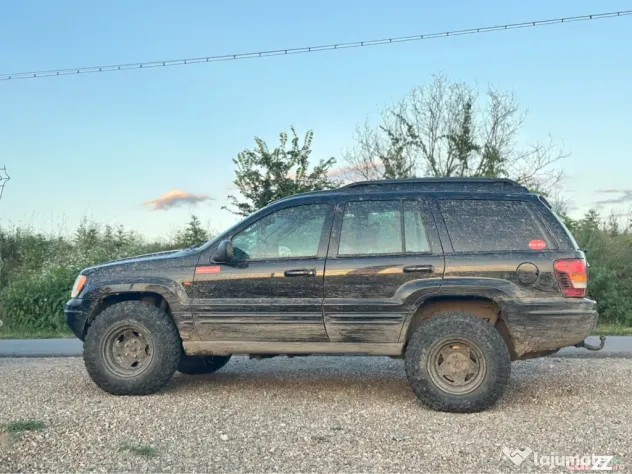 Jeep Grand Cherokee WJ 2.7 CRD QUADRA-DRIVE