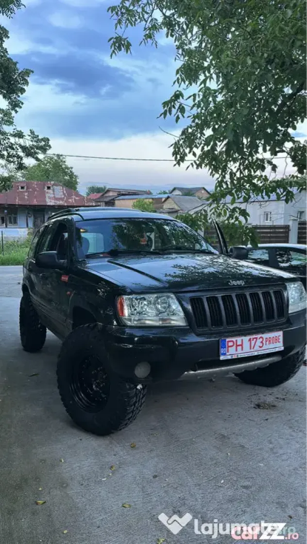 Jeep Grand Cherokee WJ 2.7 CRD QUADRA-DRIVE