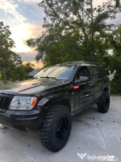 Jeep Grand Cherokee WJ 2.7 CRD QUADRA-DRIVE 