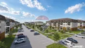 Apartament 3 camere NOU - Subcetate City 2 