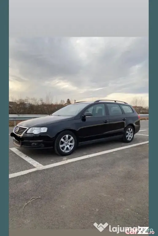 Volkswagen Passat B6 1.6 TDI
