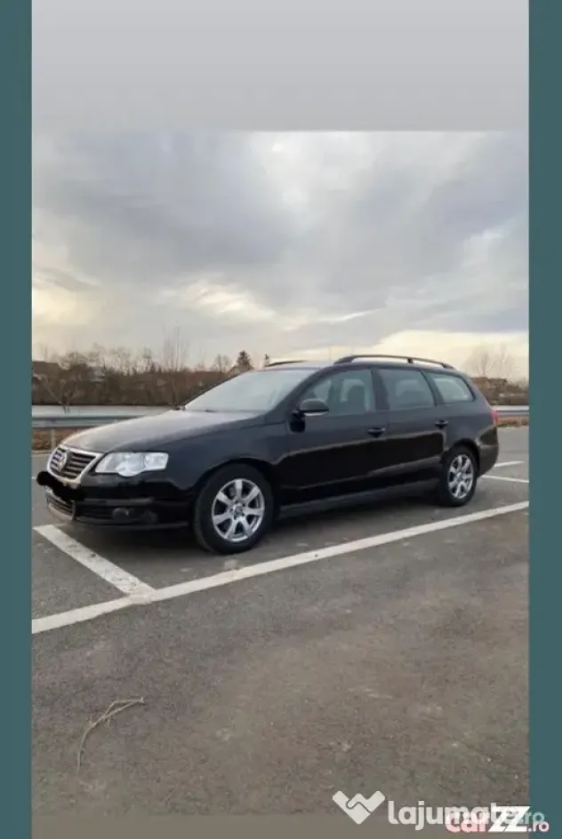 Volkswagen Passat B6 1.6 TDI