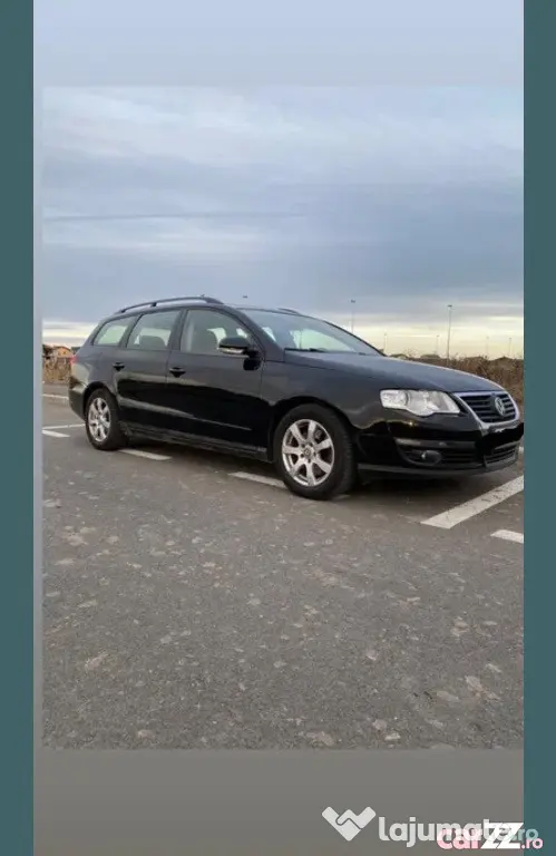 Volkswagen Passat B6 1.6 TDI