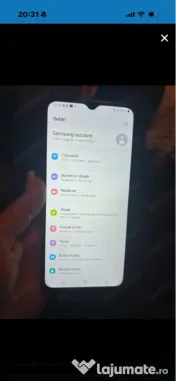 Vand Samsung Galaxy A12 