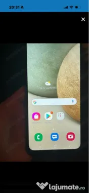 Vand Samsung Galaxy A12 
