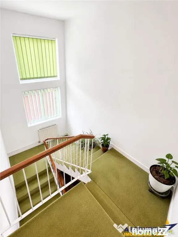 Casa individuala cu 5 camere, garaj, pivnita si curte propri