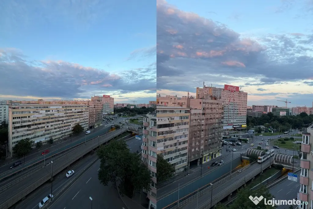 Apt. 2 cam.Ștefan cel Mare-Moșilor,1 min. metrou Obor,Str. Luncșoara